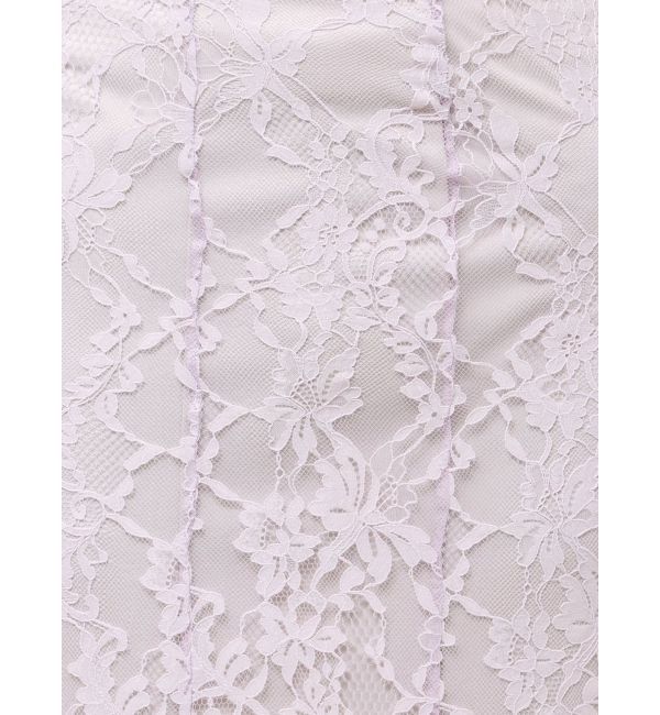 MERCURYDUO「レースマーメイドスカート」|スカート|