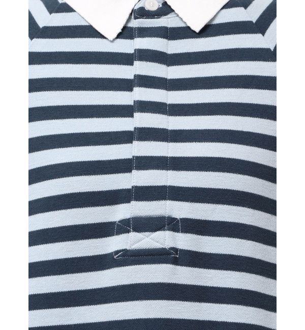 Ungrid「ビッグシルエットボーダーワンピース」|ワンピース|
