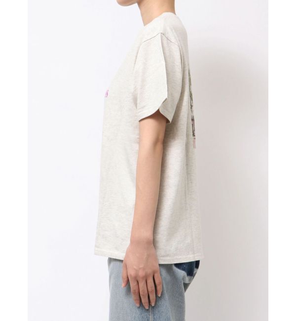 Ungrid「バックフォトプリントTee」|Tシャツ・カットソー|