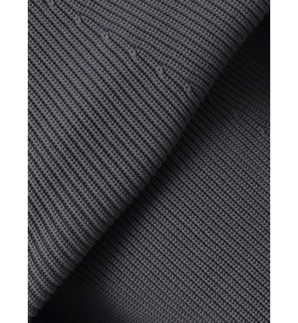 LAGUNAMOON「フォルムラインニットジャンパースカート」|ジャンパースカート|