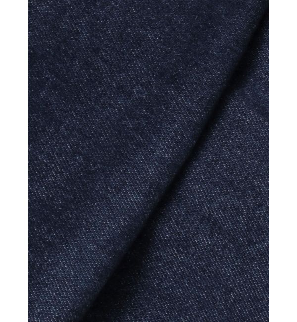 LAGUNAMOON「ハイウエストデニムバギーパンツ」|デニム|