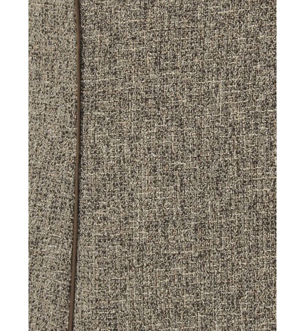 LAGUNAMOON「MIXカラーマーメイドジャンパースカート」|ジャンパースカート|