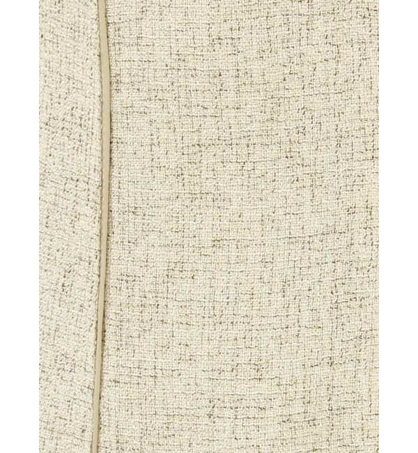 LAGUNAMOON「MIXカラーマーメイドジャンパースカート」|ジャンパースカート|