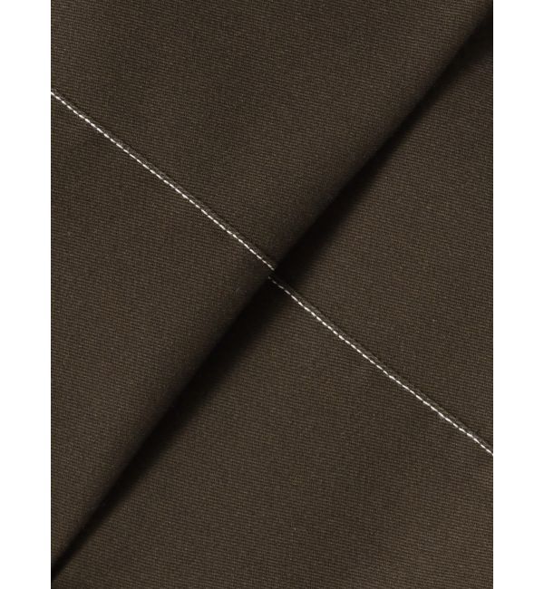 LAGUNAMOON「【別注Dickies】ZIPジャンパースカート」|ジャンパースカート|