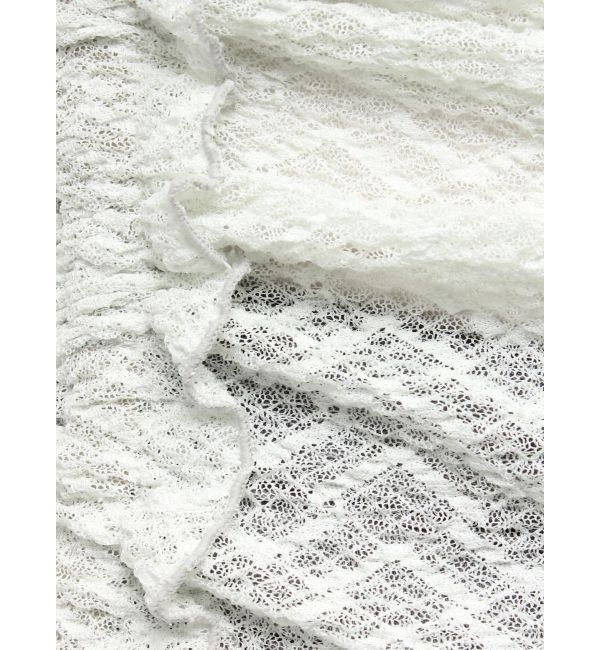 LAGUNAMOON「ドロストレースカットトップス」|Tシャツ・カットソー|