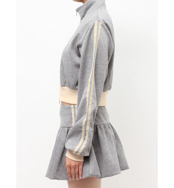 jouetie「バイカラートラックジャケット【セットアップ対応】」|その他|