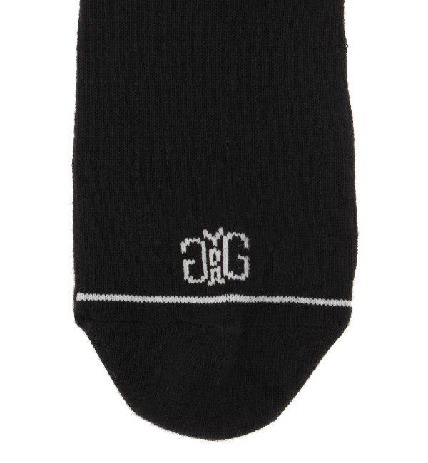 GYDA「GYDA SHEER LOOSE SOX」|ソックス|