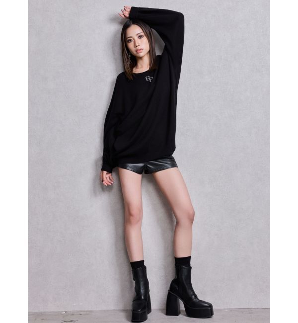 GYDA「GYDA SHEER LOOSE SOX」|ソックス|