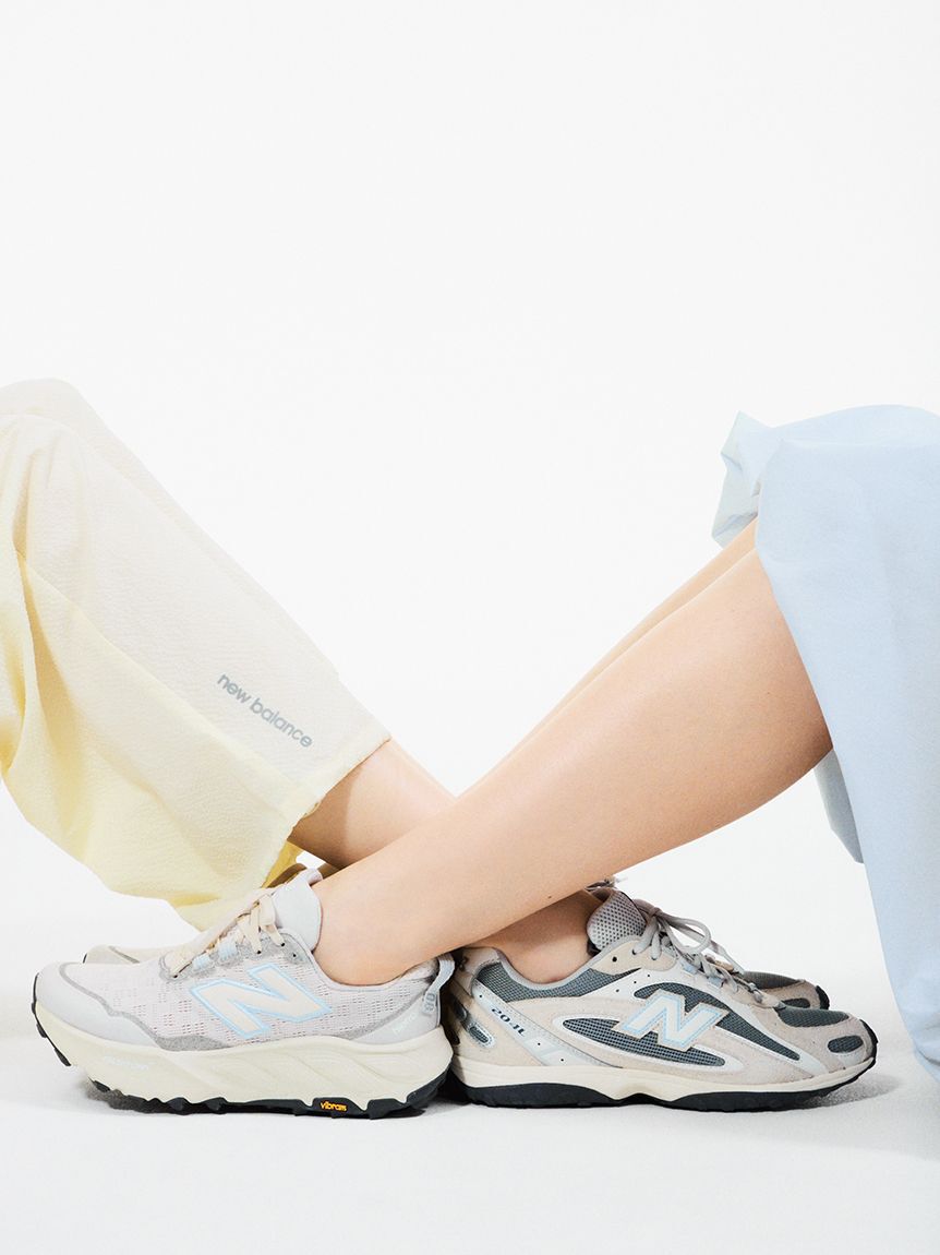 NEW BALANCE 「【New Balance for emmi】FreshFoamXHierro v9」|スニーカー|