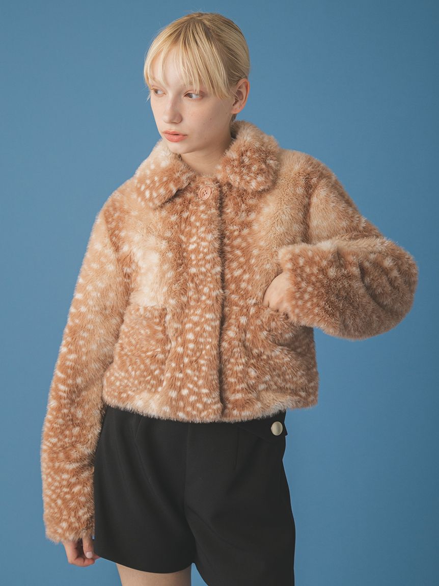 FURFUR「エコファージャケット」|テーラードジャケット|