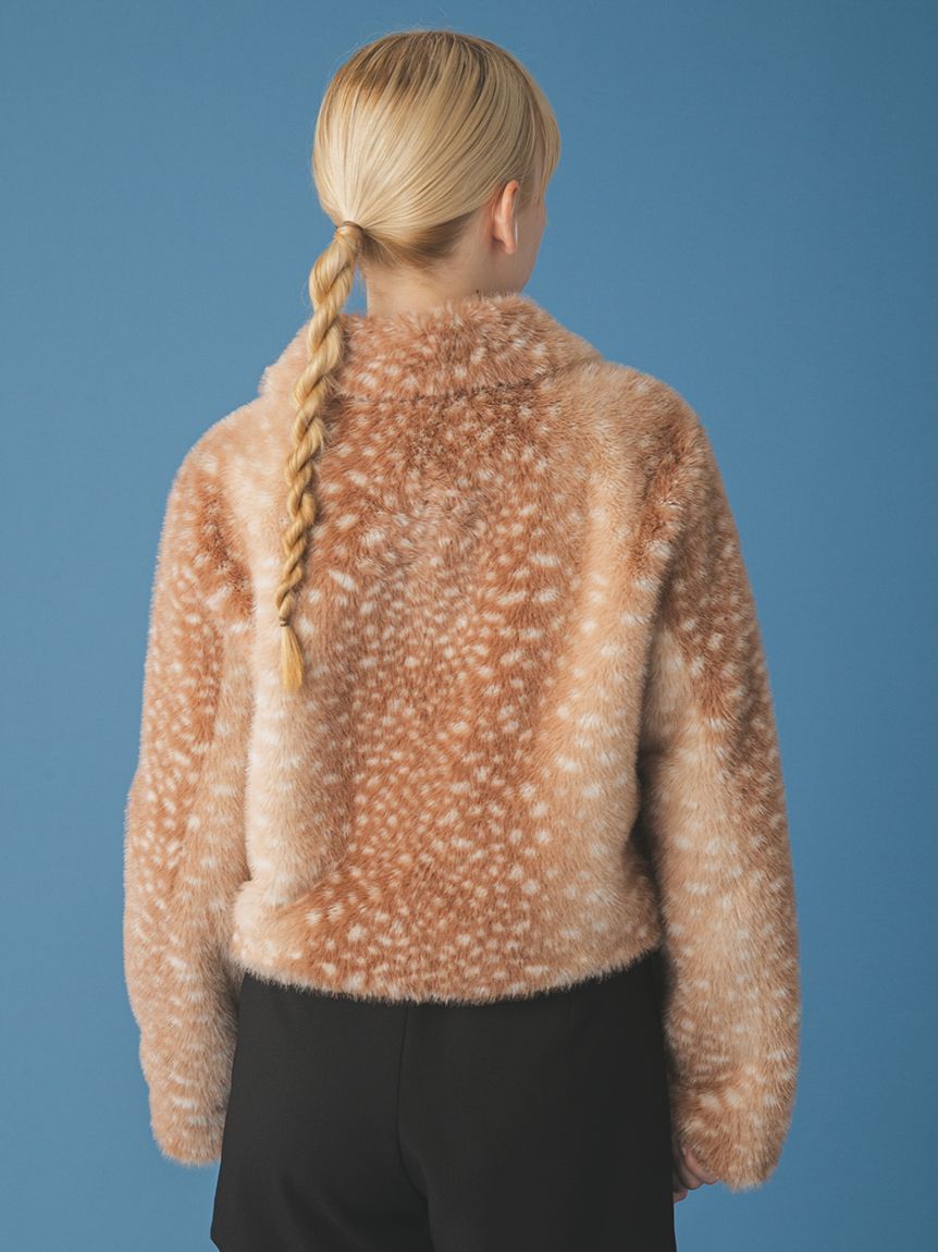 FURFUR「エコファージャケット」|テーラードジャケット|