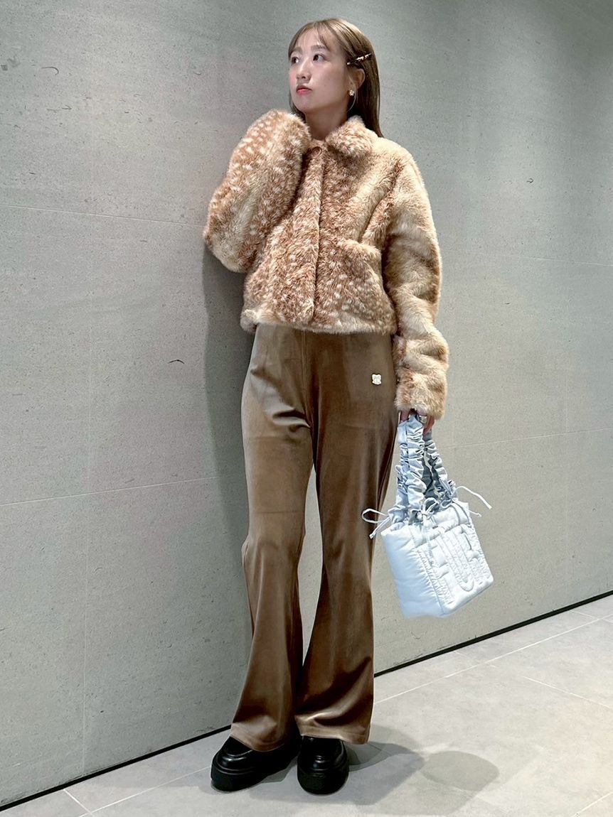 FURFUR「エコファージャケット」|テーラードジャケット|