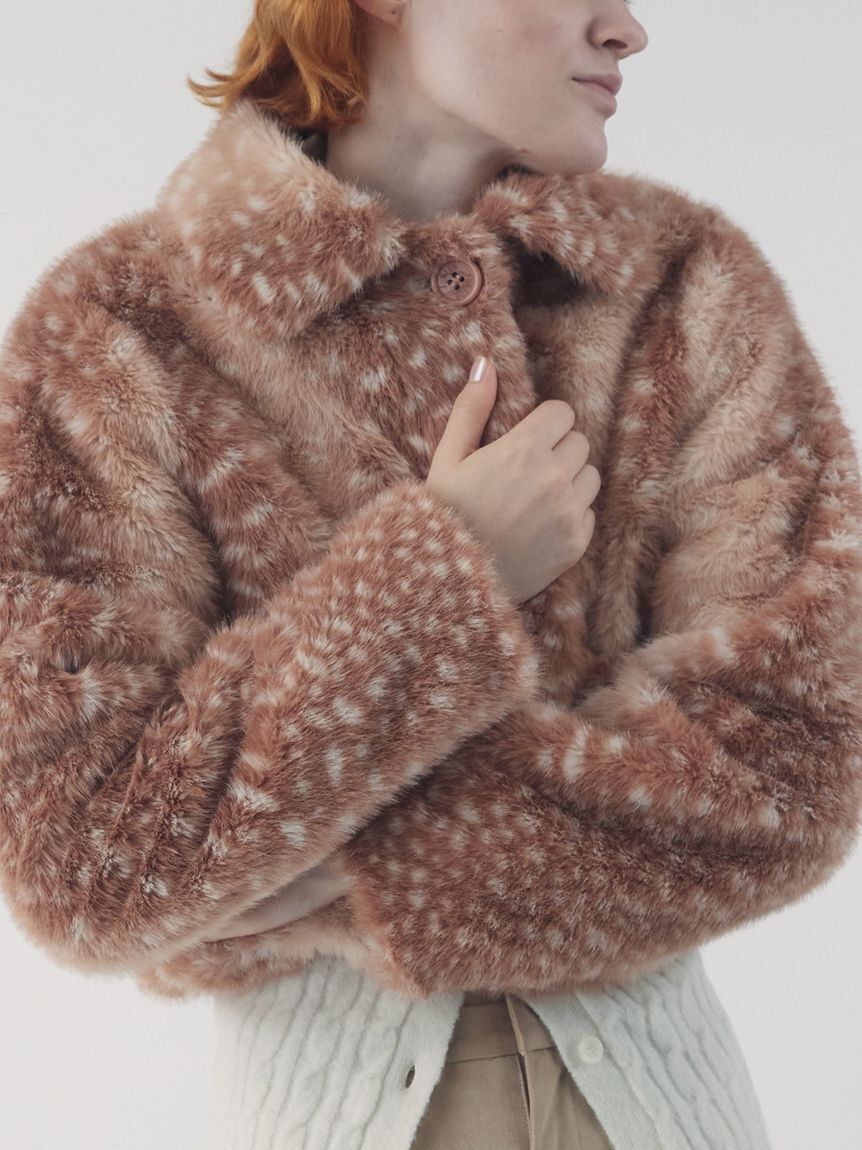 FURFUR「エコファージャケット」|テーラードジャケット|