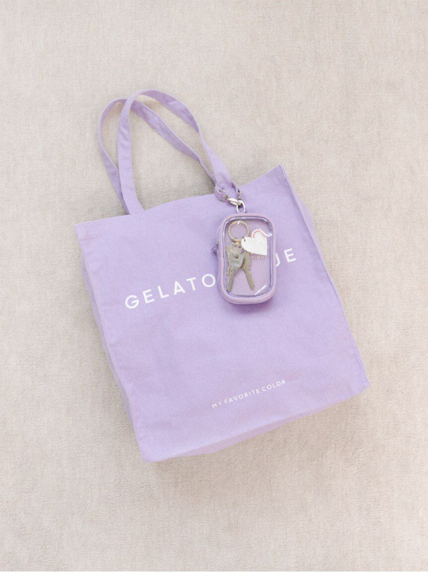 gelato pique「キャリーポーチ」|ポーチ|