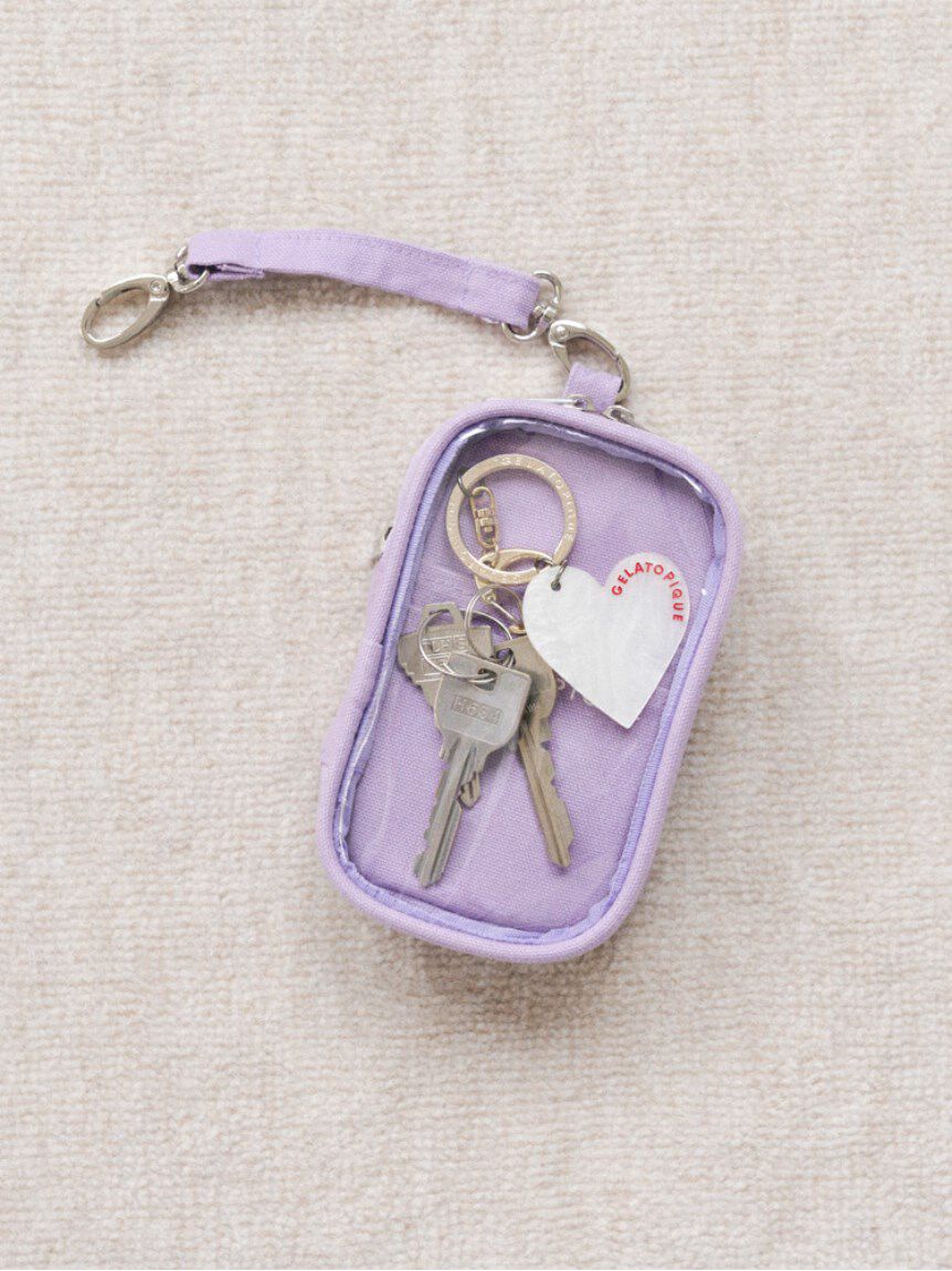 gelato pique「キャリーポーチ」|ポーチ|