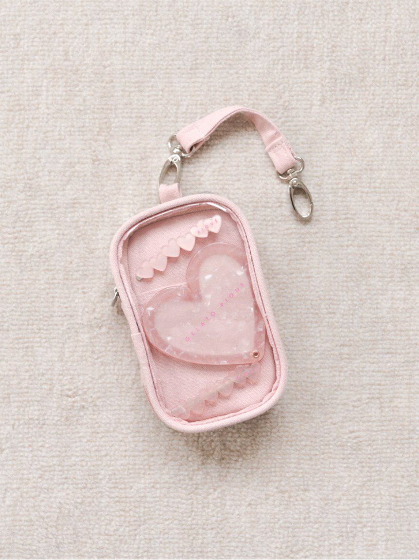 gelato pique「キャリーポーチ」|ポーチ|