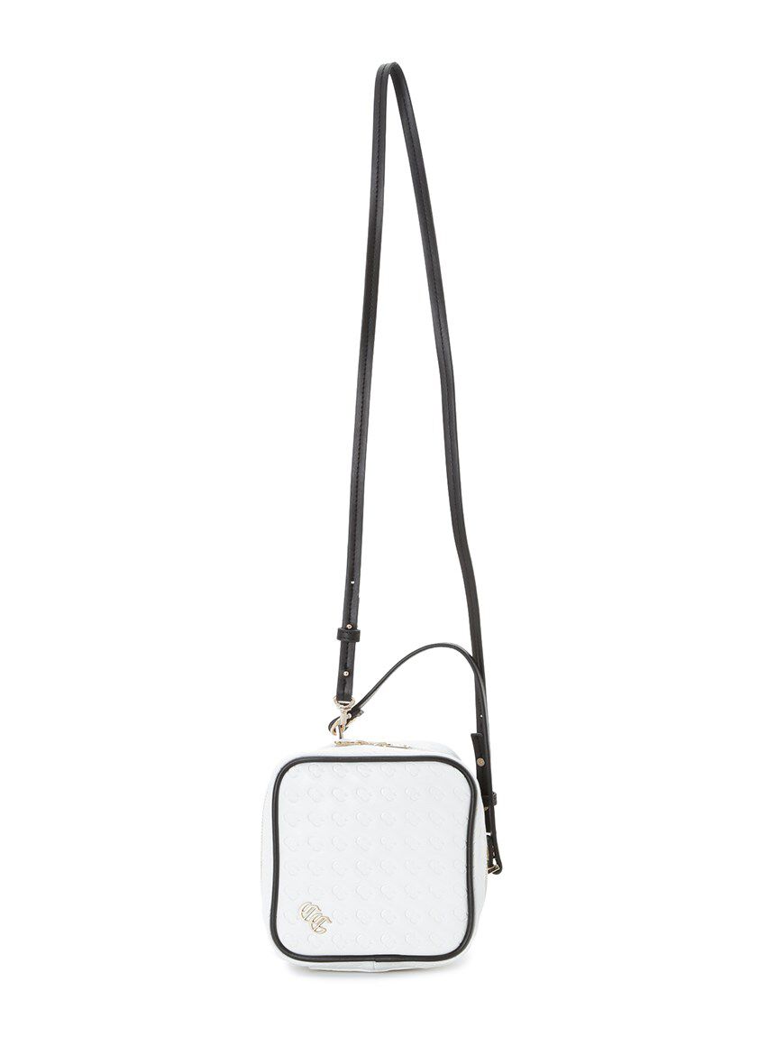 CELFORD「【CELFORD GOLF】　エンボススクエアミニバッグ」|その他|