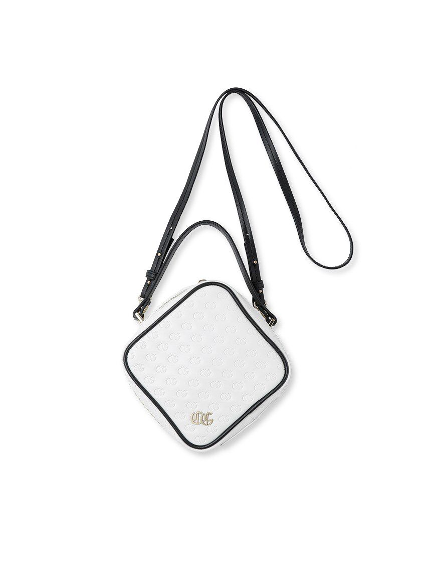 CELFORD「【CELFORD GOLF】　エンボススクエアミニバッグ」|その他|