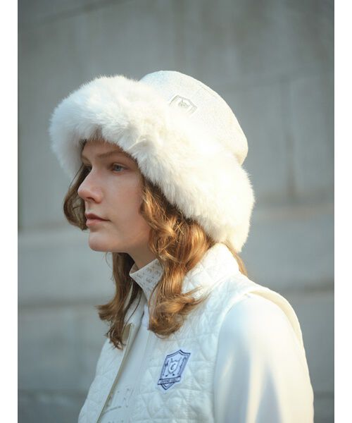 CELFORD「【CELFORD GOLF】　バリエーションペプラムベスト」|その他|