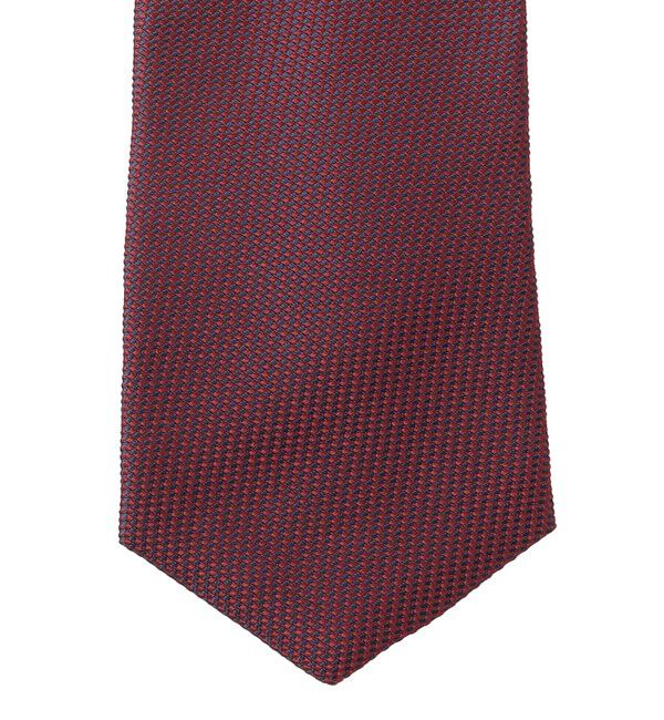 MACKINTOSH PHILOSOPHY「【25年春夏モデル】バスケット レギュラータイ」|ネクタイ・蝶ネクタイ|