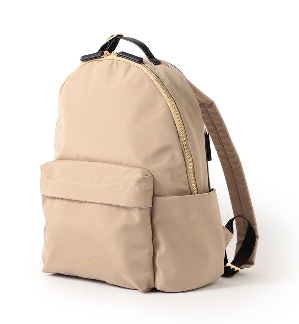 MACKINTOSH PHILOSOPHY「8ポケットバックパック」|リュック|ベージュ
