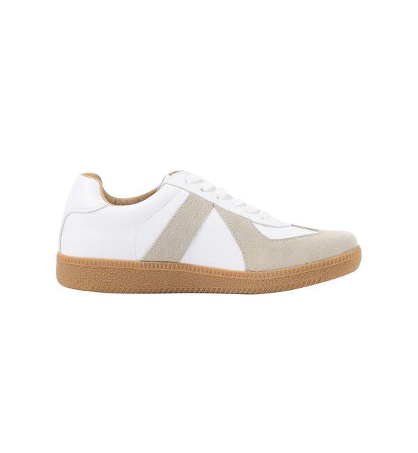 MACKINTOSH PHILOSOPHY「【25年春夏モデル】MP TRAINER(WOMEN)」|スニーカー|