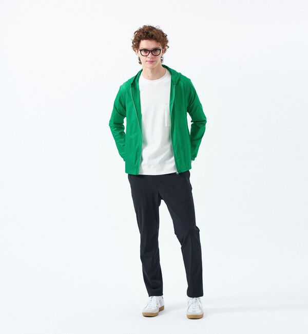 MACKINTOSH PHILOSOPHY「ライトウエイトリップストップ パッカブルブルゾン」|ブルゾン・スタジャン|