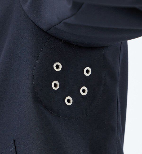 MACKINTOSH PHILOSOPHY「3層ブロードボンディング WELLINGTON HOOD short「ウェリントンフードショート」」|その他|