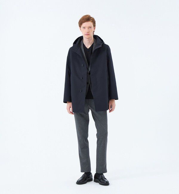 MACKINTOSH PHILOSOPHY「3層ブロードボンディング WELLINGTON HOOD short「ウェリントンフードショート」」|その他|