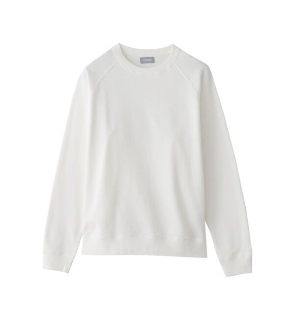 MACKINTOSH PHILOSOPHY「GREY LABEL MPロゴスウェット」|Tシャツ・カットソー|オフホワイト