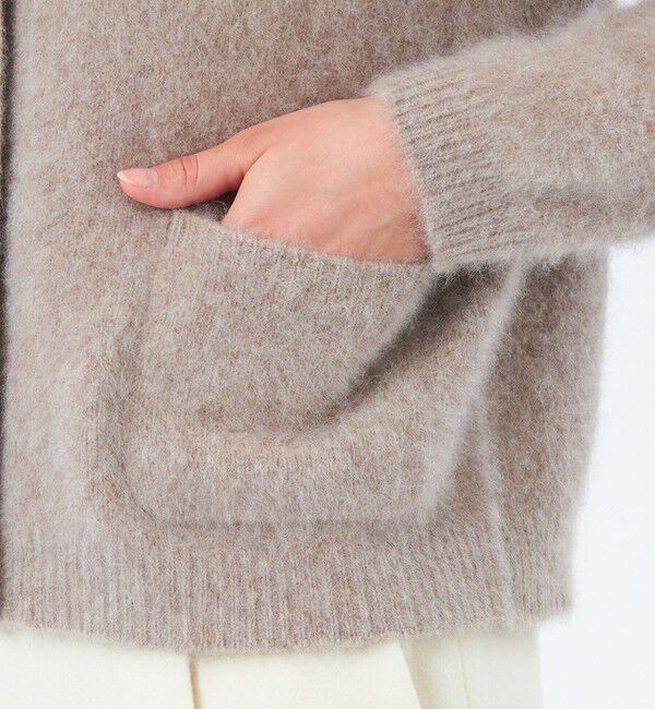 MACKINTOSH PHILOSOPHY「【ROYTON KNIT(ロイトンニット)】フォックスウール製」|ニット・セーター|