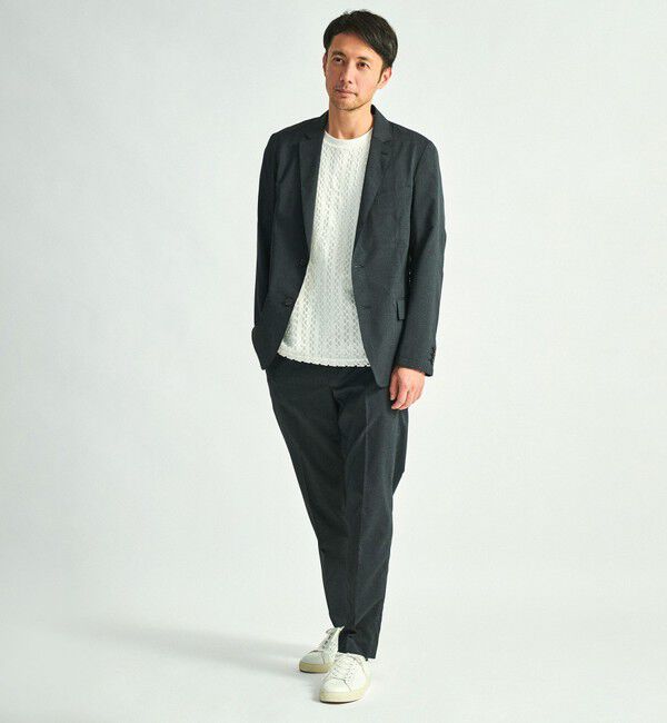  「HRAFTEXスラックス」|スラックス|