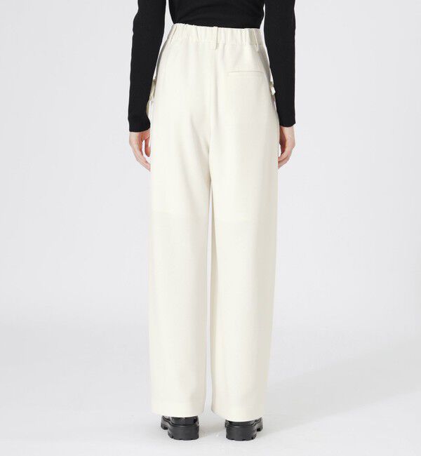  「ギャザーポケットイージーパンツ」|その他|