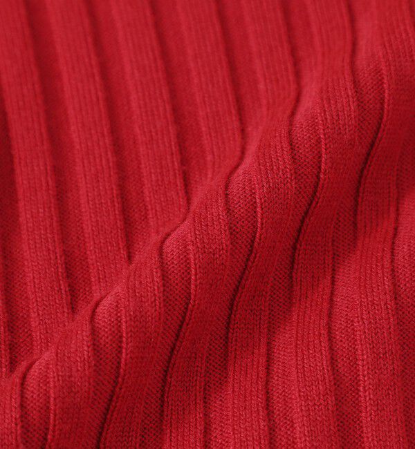  「ショルダーカットアウトプルオーバー」|ニット・セーター|