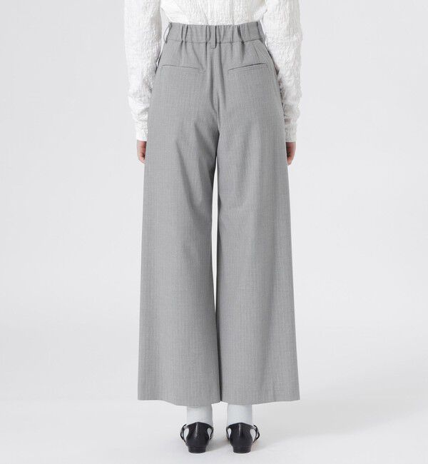  「ラップワイドパンツ」|その他|