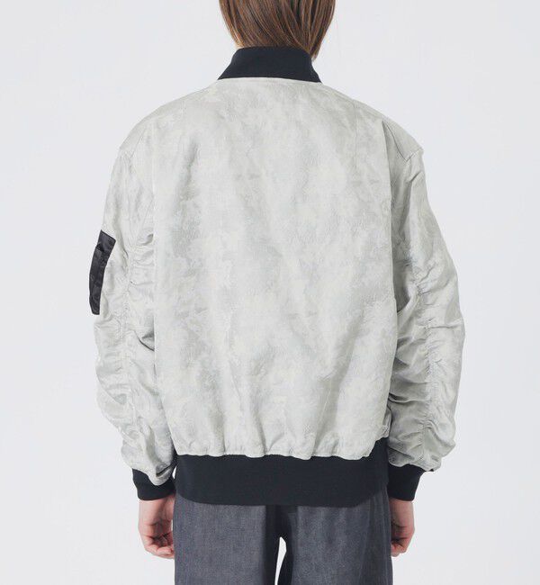  「ブラージャカードMA-1」|ブルゾン・スタジャン|