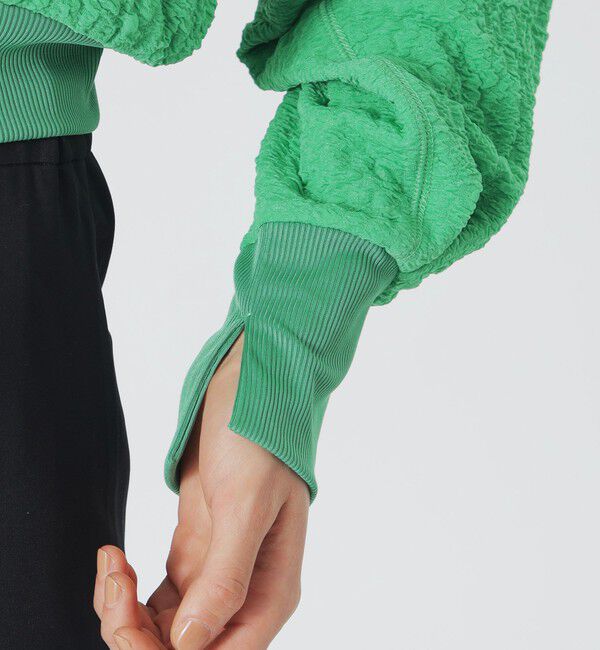  「ジャカードカットソーカーディガン」|Tシャツ・カットソー|