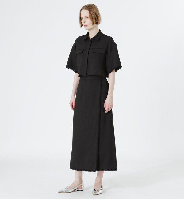  「フリンジスカート」|スカート|