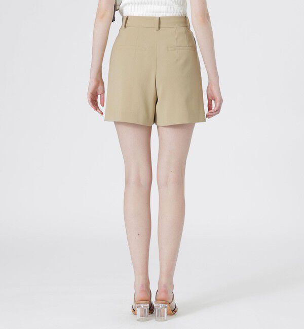  「2タックショートパンツ」|その他|