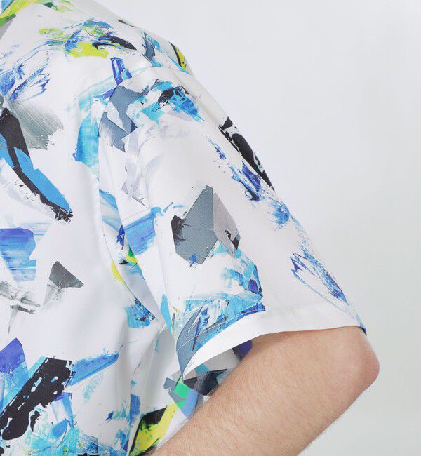  「【KANAKO SASAKI】コラボレーション ショートスリーブシャツ」|シャツ・ブラウス|