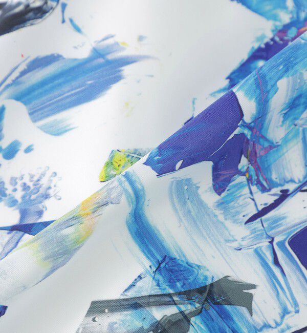  「【KANAKO SASAKI】コラボレーション シャツドレス」|ワンピース|