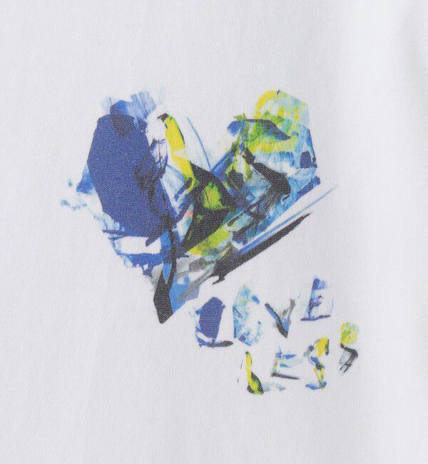  「【KANAKO SASAKI】グラフィックTシャツ」|Tシャツ・カットソー|