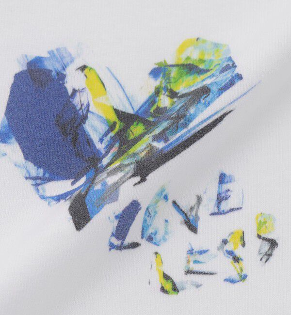  「【KANAKO SASAKI】グラフィックTシャツ」|Tシャツ・カットソー|