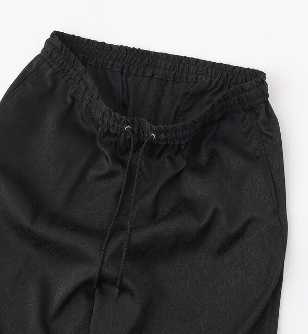  「ペイズリーサテンジャカードワイドイージー」|その他|