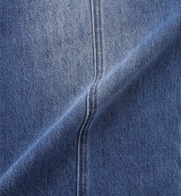  「フロントラインルーズデニム」|デニム|
