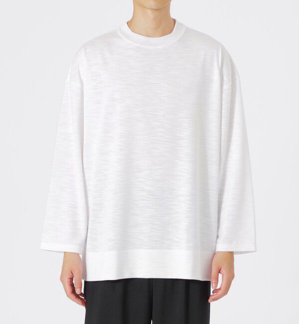  「スラブロンT」|Tシャツ・カットソー|