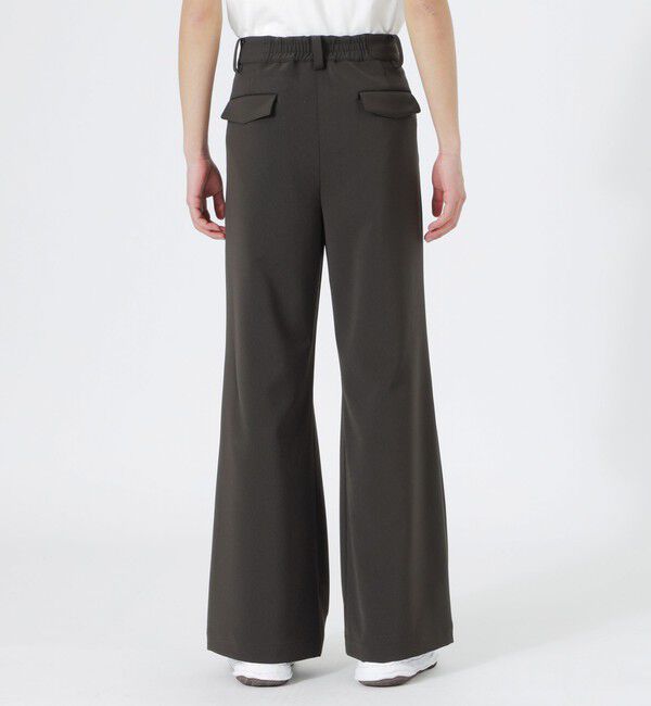  「ダブルクロスフレアバギーパンツ」|その他|