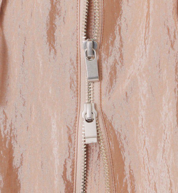  「ヴィンテージギャザーブルゾン」|ブルゾン・スタジャン|