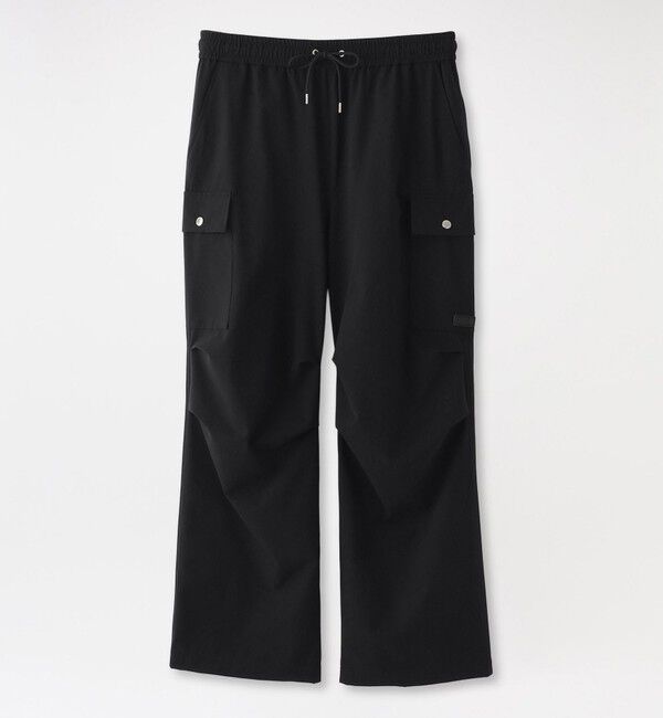  「LVLSアウトフィッターカーゴパンツ」|その他|ブラック