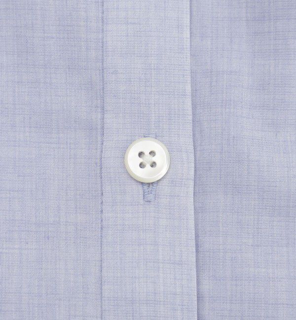  「リネンミックスギャザーブラウス」|シャツ・ブラウス|